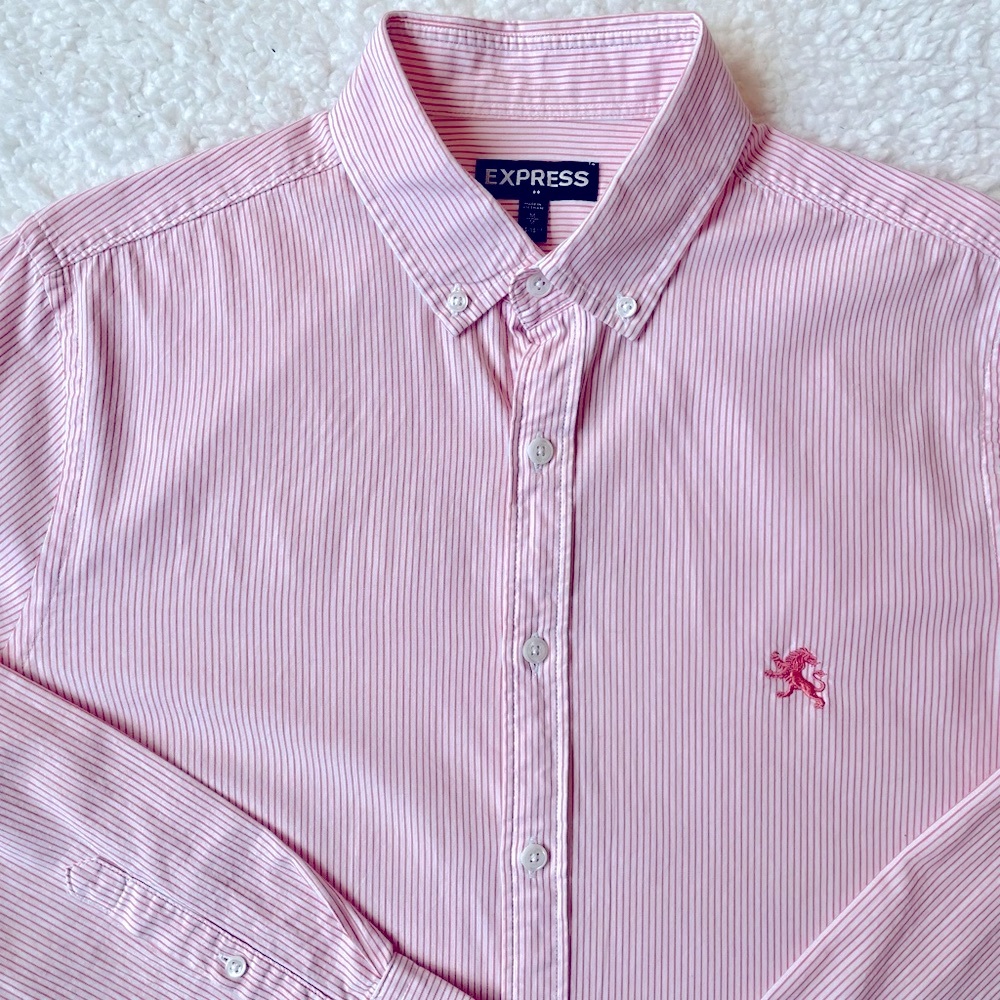 **$7 w/Bundle** EXPRESS Long Sleeve👔
